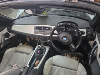 BMW Z4 E85/E86 [рестайлинг] 2006г. 2.0 л., N46 B20 B - фото №9