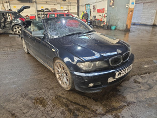 BMW 3 E46 [рестайлинг] 2005г. 3.0 л., M54 B30 (306S3) - фото №3