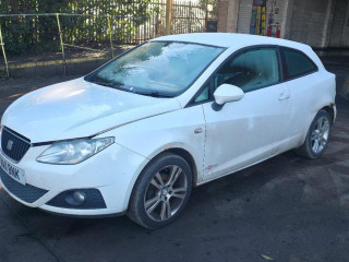 SEAT Ibiza 4 поколение 2011г. 1.4 л., CGGB - фото №2