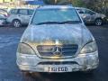 Mercedes-Benz M W163 1999г. 4.3 л., M 113.942 - фото №1