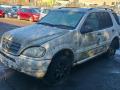 Mercedes-Benz M W163 1999г. 4.3 л., M 113.942 - фото №2