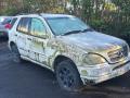 Mercedes-Benz M W163 1999г. 4.3 л., M 113.942 - фото №3