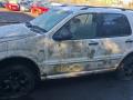 Mercedes-Benz M W163 1999г. 4.3 л., M 113.942 - фото №4
