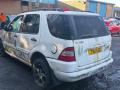 Mercedes-Benz M W163 1999г. 4.3 л., M 113.942 - фото №6