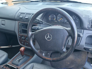 Mercedes-Benz M W163 1999г. 4.3 л., M 113.942 - фото №9
