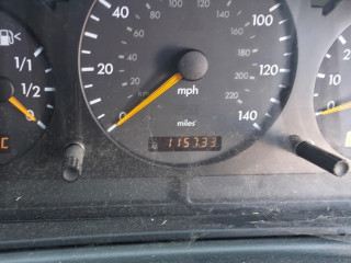 Mercedes-Benz M W163 1999г. 4.3 л., M 113.942 - фото №10