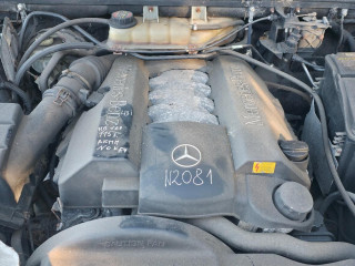 Mercedes-Benz M W163 1999г. 4.3 л., M 113.942 - фото №12