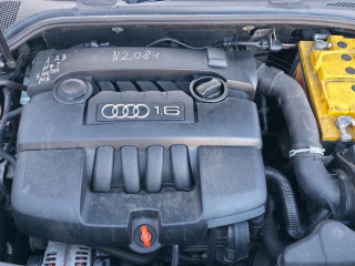 Audi A3 8P [2-й рестайлинг] 2009г. 1.6 л., BSE - фото №10