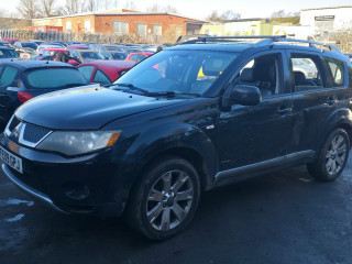 Mitsubishi Outlander 2 поколение 2009г. 2.4 л., 4B12 - фото №2