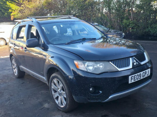 Mitsubishi Outlander 2 поколение 2009г. 2.4 л., 4B12 - фото №3