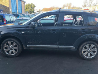 Mitsubishi Outlander 2 поколение 2009г. 2.4 л., 4B12 - фото №4