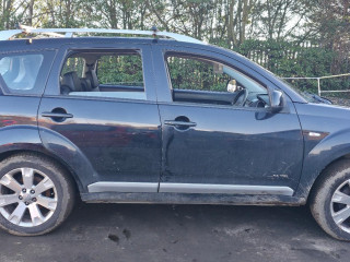 Mitsubishi Outlander 2 поколение 2009г. 2.4 л., 4B12 - фото №5