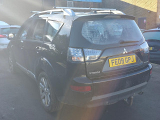 Mitsubishi Outlander 2 поколение 2009г. 2.4 л., 4B12 - фото №6