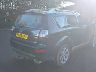 Mitsubishi Outlander 2 поколение 2009г. 2.4 л., 4B12 - фото №7