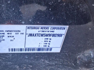Mitsubishi Outlander 2 поколение 2009г. 2.4 л., 4B12 - фото №12