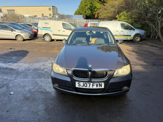 BMW 3 E90/E91 2007г. 2.0 л., N46 B20 B - фото №1
