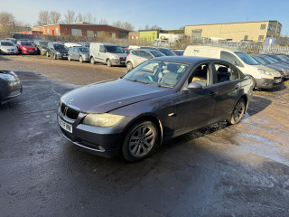 BMW 3 E90/E91 2007г. 2.0 л., N46 B20 B - фото №2