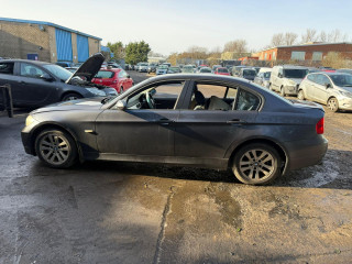 BMW 3 E90/E91 2007г. 2.0 л., N46 B20 B - фото №4