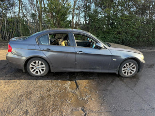 BMW 3 E90/E91 2007г. 2.0 л., N46 B20 B - фото №5