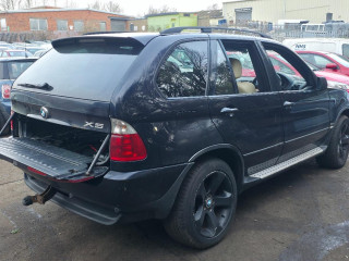 BMW X5 E53 [рестайлинг] 2005г. 3.0 л., M57 D30 (306D2) - фото №7