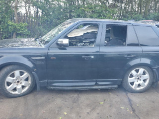 Land Rover Range Rover Sport 1 поколение 2007г. 3.6 л., 368DT - фото №4