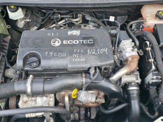 Opel Astra J 2011г. 1.7 л., A 17 DTR - фото №10