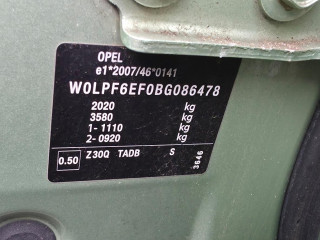 Opel Astra J 2011г. 1.7 л., A 17 DTR - фото №11