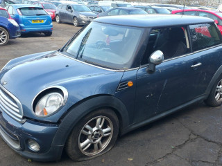 Mini Cooper 2 поколение 2010г. 1.6 л., N47 C16 A - фото №2