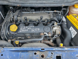 Opel Zafira B 2006г. 1.9 л., Z 19 DT - фото №10