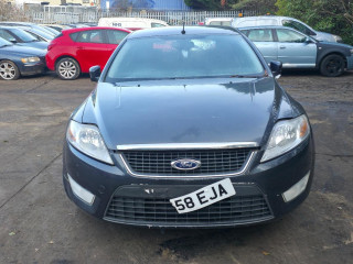 Ford Mondeo 4 поколение 2008г. 2.0 л., QXBA - фото №1