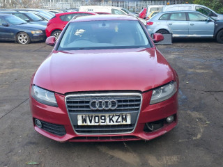 Audi A4 B8 2009г. 2.0 л., CAGA - фото №1