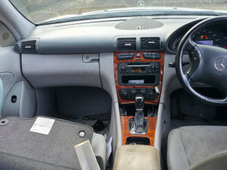 Mercedes-Benz C W203 2002г. 2.2 л., OM 611.962 - фото №9
