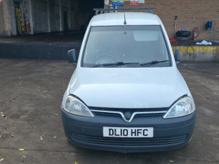 Opel Combo C [рестайлинг] 2010г. 1.3 л., Z 13 DTJ - фото №1