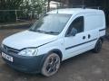 Opel Combo C [рестайлинг] 2010г. 1.3 л., Z 13 DTJ - фото №2