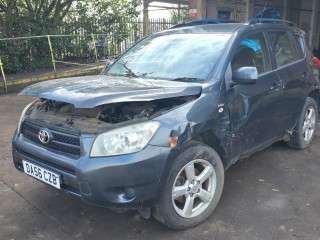 Toyota RAV4 3 поколение XA30 2006г. 2.2 л., 2AD-FTV - фото №2