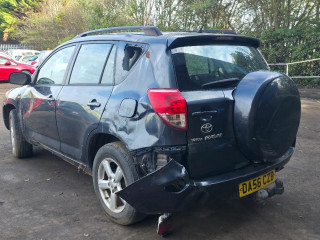 Toyota RAV4 3 поколение XA30 2006г. 2.2 л., 2AD-FTV - фото №6