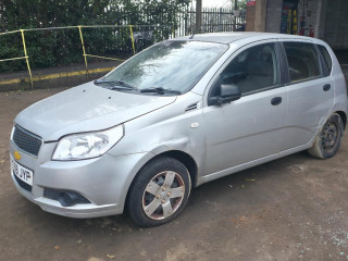 Chevrolet Aveo T250 [рестайлинг] 2009г. 1.2 л., B12D1 - фото №2
