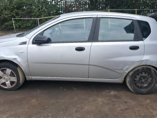 Chevrolet Aveo T250 [рестайлинг] 2009г. 1.2 л., B12D1 - фото №4