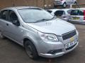 Chevrolet Aveo T250 [рестайлинг] 2009г. 1.2 л., B12D1 - фото №3