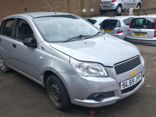 Chevrolet Aveo T250 [рестайлинг] 2009г. 1.2 л., B12D1 - фото №3