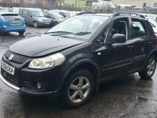 Suzuki SX4 1 поколение 2008г. 1.6 л., M16A - фото №2