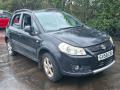 Suzuki SX4 1 поколение 2008г. 1.6 л., M16A - фото №3
