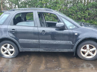 Suzuki SX4 1 поколение 2008г. 1.6 л., M16A - фото №5