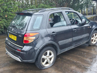 Suzuki SX4 1 поколение 2008г. 1.6 л., M16A - фото №7