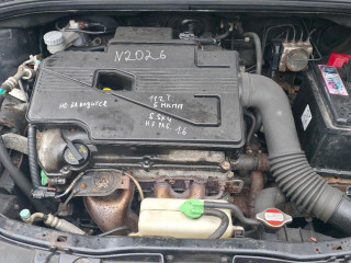 Suzuki SX4 1 поколение 2008г. 1.6 л., M16A - фото №11