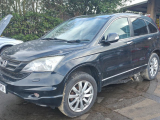 Honda CR-V 3 поколение [рестайлинг] 2010г. 2.0 л., R20A2 - фото №2