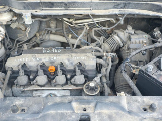 Honda CR-V 3 поколение [рестайлинг] 2010г. 2.0 л., R20A2 - фото №10
