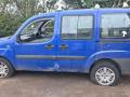 Fiat Doblo 1 поколение [рестайлинг] 2006г. 1.4 л., 350 A1.000 - фото №4