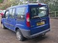Fiat Doblo 1 поколение [рестайлинг] 2006г. 1.4 л., 350 A1.000 - фото №6