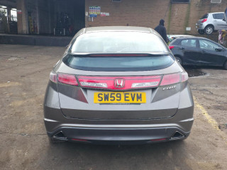 Honda Civic 8 поколение [рестайлинг] 2009г. 1.8 л., R18A2 - фото №8
